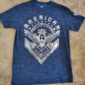 American fighter Tshirt